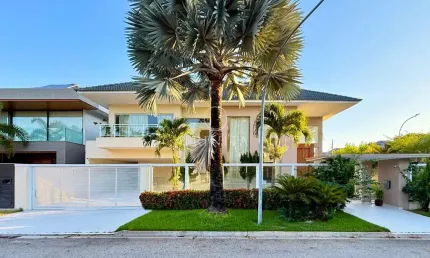 Casa em condominio em barra da tijuca  -  rio de janeiro