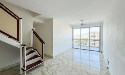 Cobertura em Recreio dos Bandeirantes  -  Rio de Janeiro