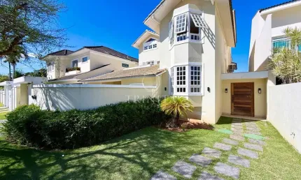 Casa em Condominio em Barra da Tijuca  -  Rio de Janeiro