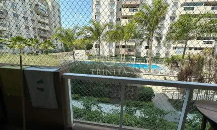 Apartamento em recreio dos bandeirantes  -  rio de janeiro