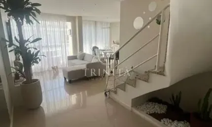 Cobertura em Recreio dos Bandeirantes  -  Rio de Janeiro