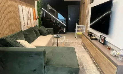Cobertura em recreio dos bandeirantes  -  rio de janeiro