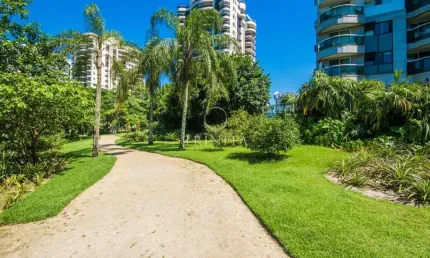 Apartamento com 4 quartos à venda na Mondrian Peninsula, 1100 Penin, Barra da Tijuca, Rio de Janeiro