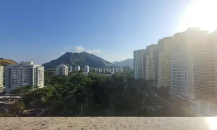 Cobertura em Recreio dos Bandeirantes  -  Rio de Janeiro