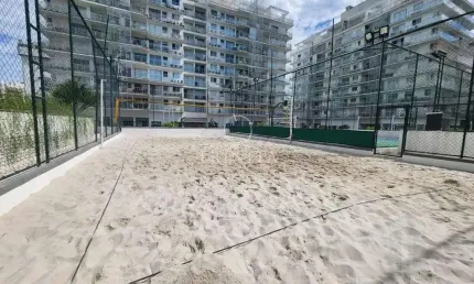 Apartamento em Recreio dos Bandeirantes  -  Rio de Janeiro
