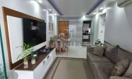 Apartamento em Recreio dos Bandeirantes  -  Rio de Janeiro