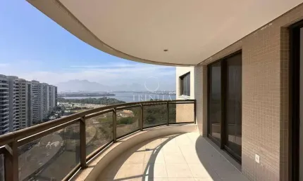 Apartamento com 3 quartos à venda na Rua Escritor Rodrigo Melo Franco, 580, Barra da Tijuca, Rio de Janeiro