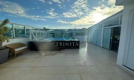 Cobertura em Recreio dos Bandeirantes  -  Rio de Janeiro