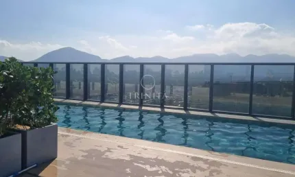 Cobertura em recreio dos bandeirantes  -  rio de janeiro