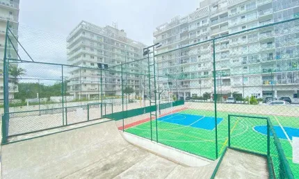 Apartamento em recreio dos bandeirantes  -  rio de janeiro