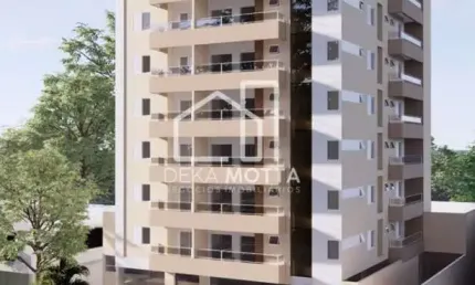 Apartamento com 2 dormitórios à venda, 58 m² por R$ 414.873,00 - Santa Mônica - Uberlândia/MG