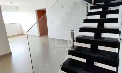 Cobertura com 3 dormitórios à venda, 129 m² por R$ 809.000,00 - Tubalina - Uberlândia/MG