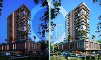 Studio com 1 dormitório à venda, 36 m² por R$ 436.440,00 - Tibery - Uberlândia/MG