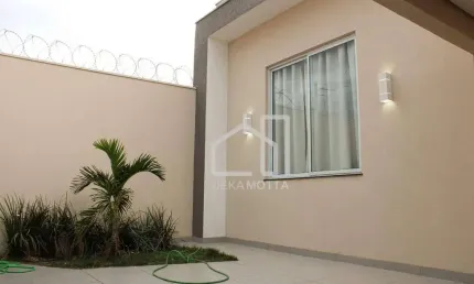 Casa com 3 dormitórios à venda, 200 m² por r$ 980.000,00 - novo mundo - uberlândia/mg