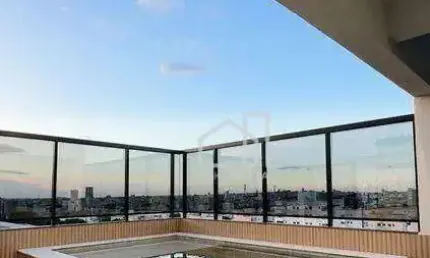 Cobertura com 4 dormitórios à venda, 185 m² por R$ 1.447.850,00 - Santa Mônica - Uberlândia/MG