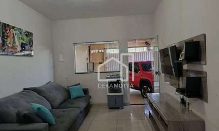 Casa com 4 dormitórios à venda, 103 m² por R$ 350.000,00 - Jardim Brasília - Uberlândia/MG