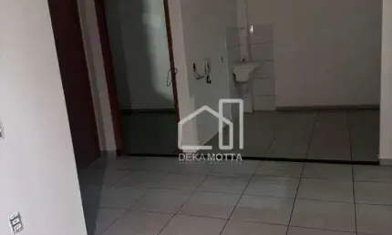 Apartamento com 2 dormitórios à venda, 47 m² por R$ 180.000,00 - Gran Ville - Uberlândia/MG