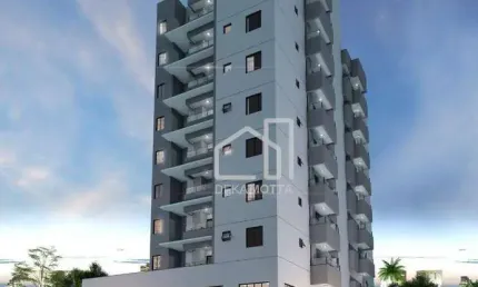 Apartamento com 2 dormitórios à venda, 59 m² por R$ 351.000,00 - Novo Mundo - Uberlândia/MG