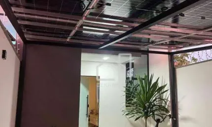 Sobrado com 3 dormitórios à venda, 98 m² por r$ 650.000,00 - novo mundo - uberlândia/mg