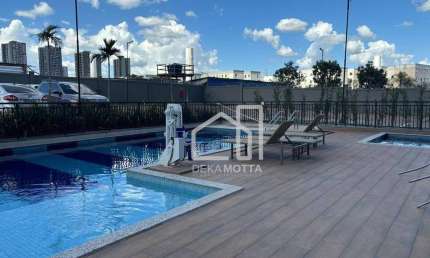 Apartamento com 2 dormitórios à venda, 55 m² por R$ 360.000 - Shopping Park - Uberlândia/MG