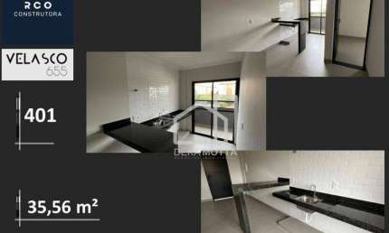 Studio com 1 dormitório à venda, 35 m² por R$ 383.000,00 - Santa Mônica - Uberlândia/MG