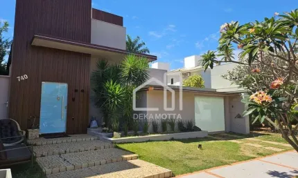 Casa com 3 dormitórios à venda, 270 m² por R$ 1.690.000,00 - Granja Marileusa - Uberlândia/MG