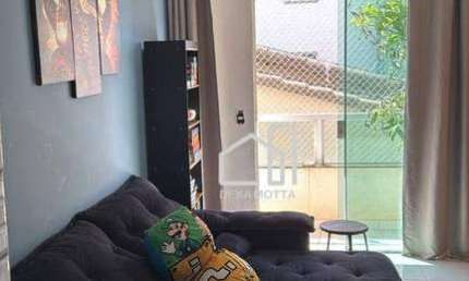 Apartamento com 2 dormitórios à venda, 58 m² por R$ 330.000,00 - Alto Umuarama - Uberlândia/MG