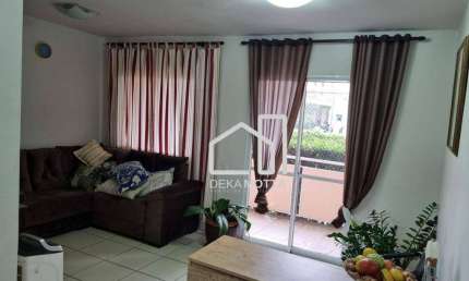Apartamento com 3 dormitórios à venda, 80 m² por R$ 380.000 - Santa Mônica - Uberlândia/MG