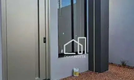 Casa com 3 quartos à venda no Grand Ville, Uberlândia 