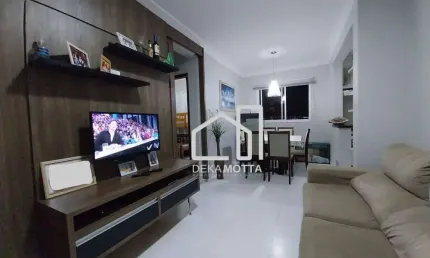 Apartamento com 2 dormitórios à venda, 63 m² por r$ 270.000,00 - santa mônica - uberlândia/mg