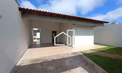Casa com 3 dormitórios à venda, 122 m² por R$ 750.000 - Shopping Park - Uberlândia/MG