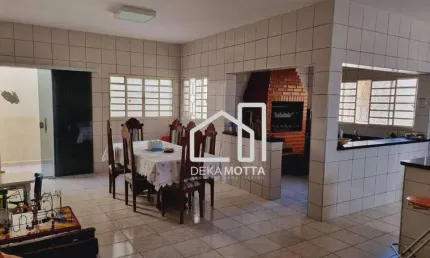 Casa com 5 dormitórios à venda, 260 m² por r$ 1.000.000,00 - presidente roosevelt - uberlândia/mg