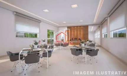 Apartamento com 2 dormitórios à venda, 41 m² por R$ 252.990,00 - Morada da Colina - Uberlândia/MG