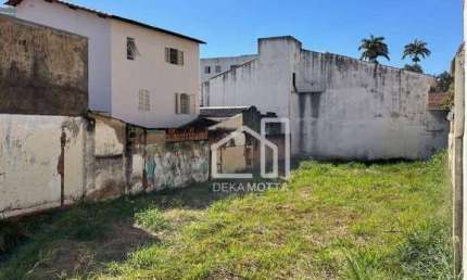 Terreno à venda, 418 m² por R$ 800.000,00 - Centro - Uberlândia/MG