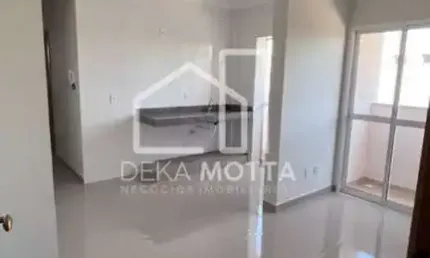 Apartamento com 2 dormitórios à venda, 48 m² por R$ 299.000,00 - Santa Mônica - Uberlândia/MG