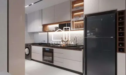 Apartamento com 2 dormitórios à venda, 53 m² por r$ 373.900,00 - santa mônica - uberlândia/mg