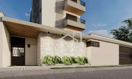Apartamento com 3 dormitórios à venda, 82 m² por R$ 510.000,00 - Presidente Roosevelt - Uberlândia/MG