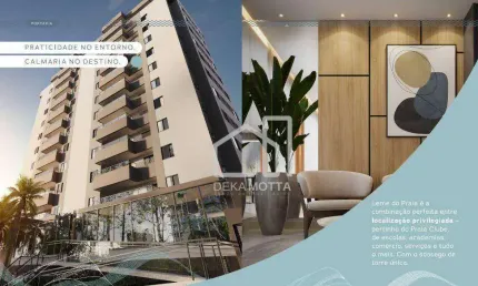 Apartamento com 3 dormitórios à venda, 85 m² por R$ 752.255,83 - Patrimônio - Uberlândia/MG