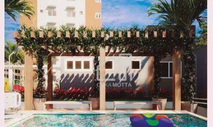 Apartamento com 2 dormitórios à venda, 45 m² por R$ 269.250,48 - Grand Ville - Uberlândia/MG