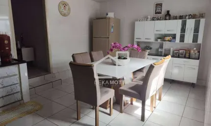 Casa com 3 dormitórios à venda, 140 m² por R$ 315.000,00 - Martins - Uberlândia/MG