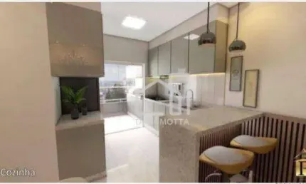 Apartamento com 2 dormitórios à venda, 65 m² por R$ 484.478,00 - Jaraguá - Uberlândia/MG