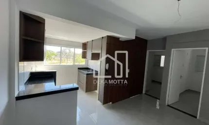 Apartamento com 2 dormitórios à venda, 42 m² por R$ 250.000,00 - Vida Nova - Uberlândia/MG