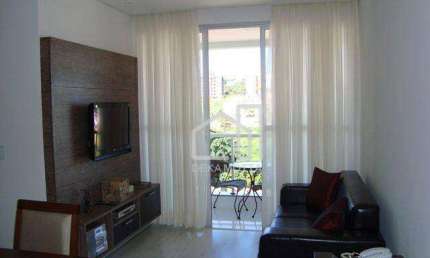 Apartamento com 3 dormitórios à venda, 75 m² por R$ 500.000,00 - Tubalina - Uberlândia/MG
