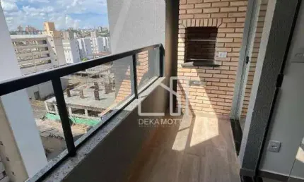 Apartamento com 2 dormitórios à venda, 55 m² por R$ 336.000,00 - Martins - Uberlândia/MG