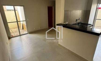 Apartamento com 3 dormitórios à venda, 73 m² por R$ 220.000,00 - Jardim Europa - Uberlândia/MG