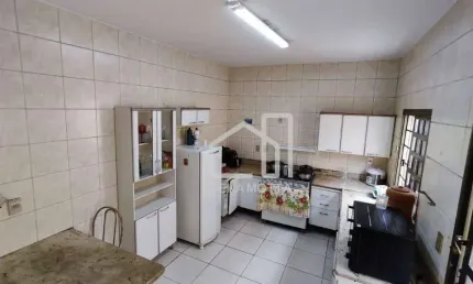 Casa com 3 dormitórios à venda, 188 m² por r$ 470.000 - jardim patrícia - uberlândia/mg