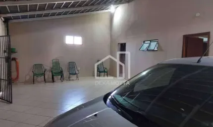 Casa com 5 dormitórios à venda, 225 m² por r$ 450.000,00 - luizote de freitas - uberlândia/mg
