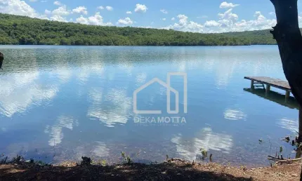 Terreno à venda, 1877 m² por R$ 337.000 - Conjunto Alvorada - Uberlândia/MG