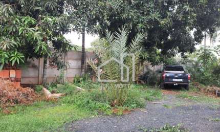 Chácara com 4 dormitórios à venda, 1000 m² por R$ 367.500 - Morada Nova - Uberlândia/MG
