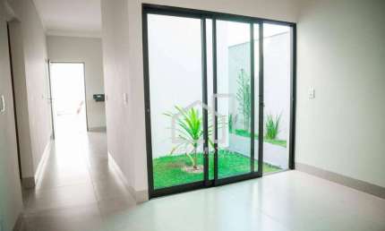 Casa com 3 dormitórios à venda, 135 m² por R$ 600.000 - Laranjeiras - Uberlândia/MG